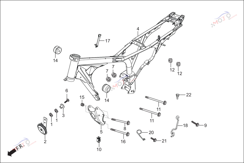 Frame Diagram